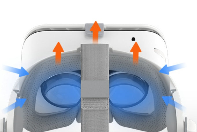 BOBO Z6 VR Glasses