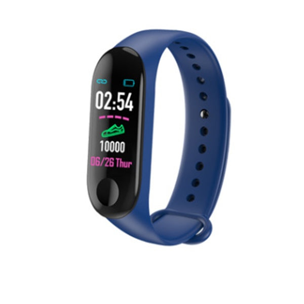 Smart Bracelet Heart Rate And Blood Pressure