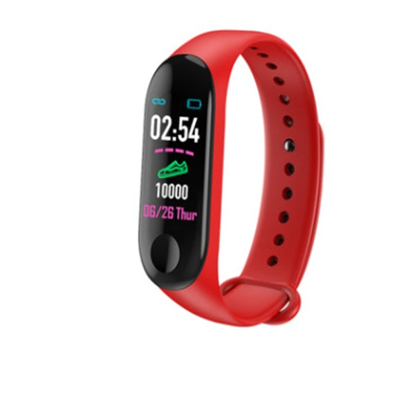 Smart Bracelet Heart Rate And Blood Pressure