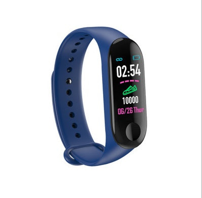 Smart Bracelet Heart Rate And Blood Pressure