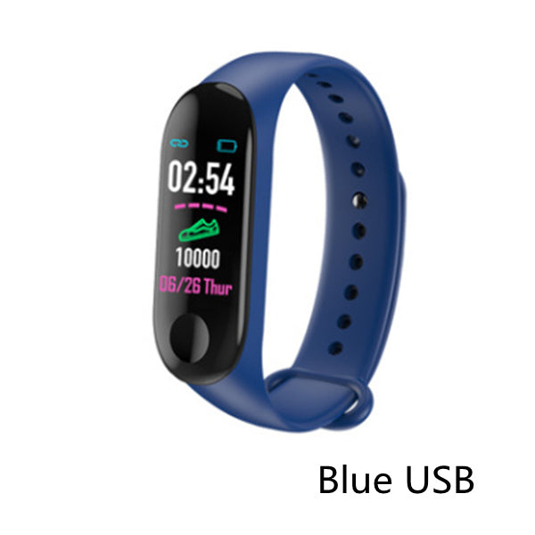 Smart Bracelet Heart Rate And Blood Pressure
