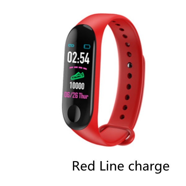 Smart Bracelet Heart Rate And Blood Pressure