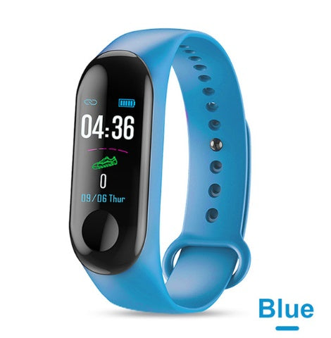 Smart Bracelet Heart Rate And Blood Pressure