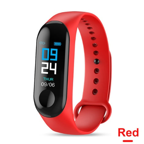 Smart Bracelet Heart Rate And Blood Pressure