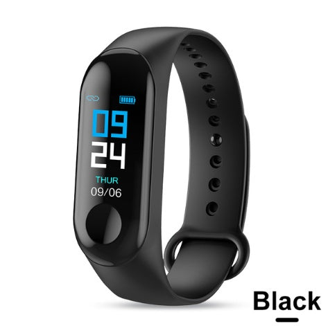 Smart Bracelet Heart Rate And Blood Pressure